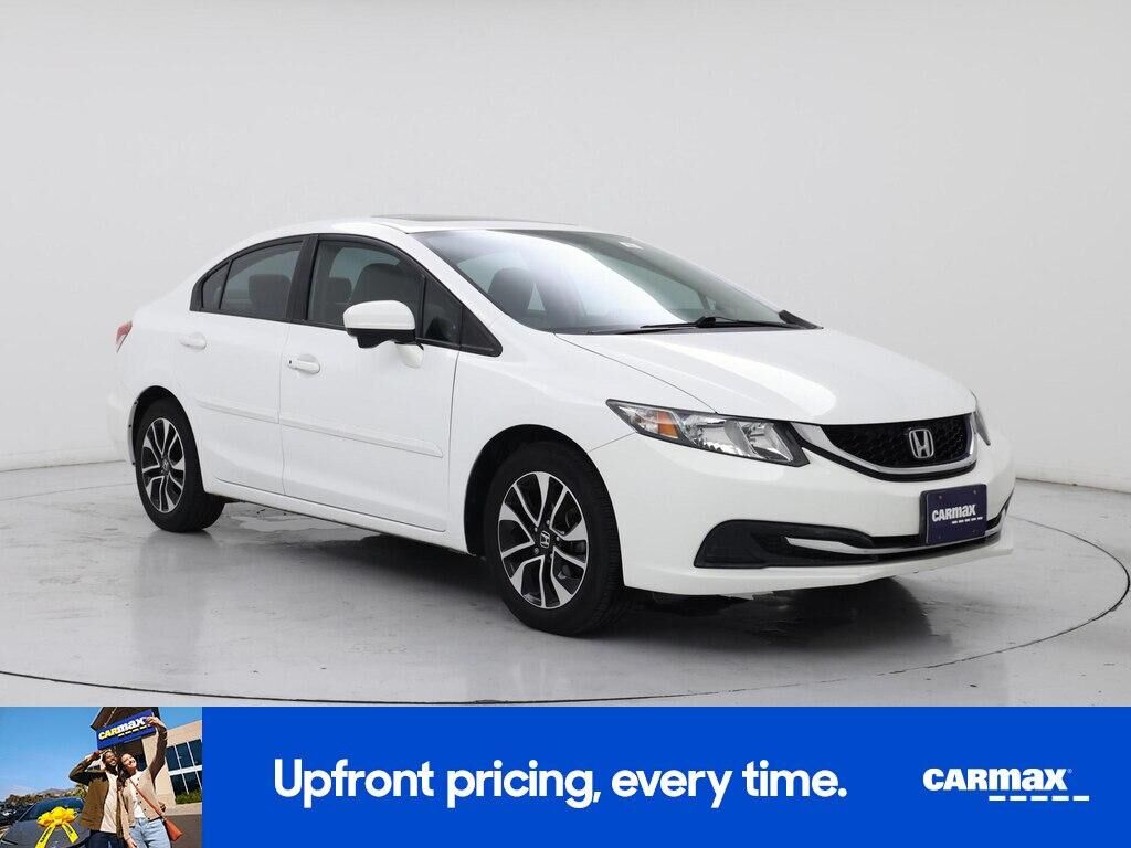 2014 HONDA Civic