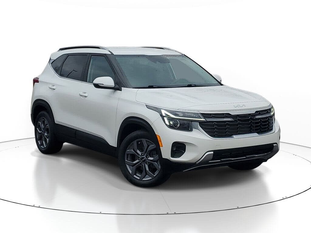 2024 KIA Seltos