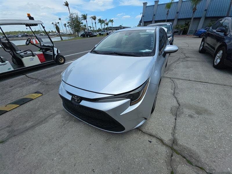 2021 TOYOTA Corolla