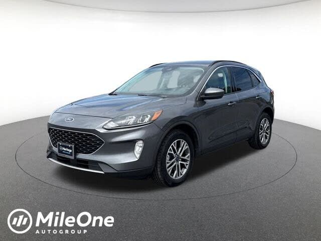 2021 FORD Escape