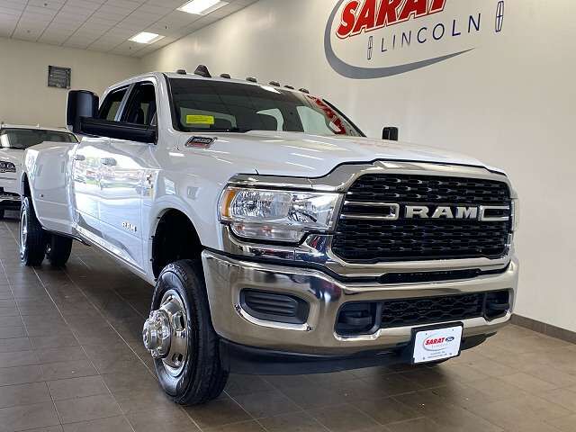 2022 RAM 3500