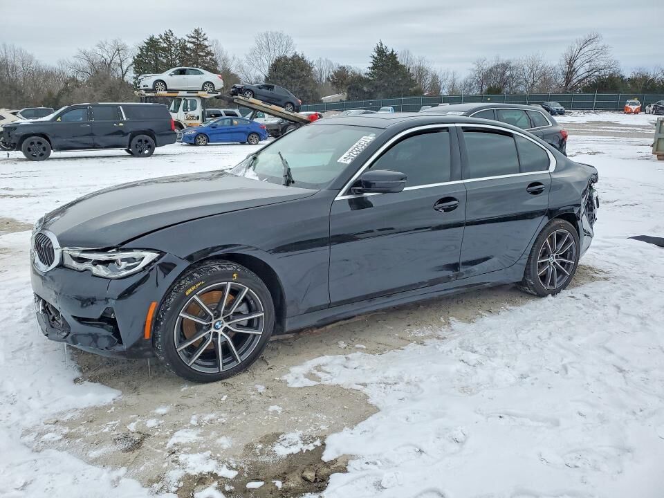 2021 BMW 3 Series