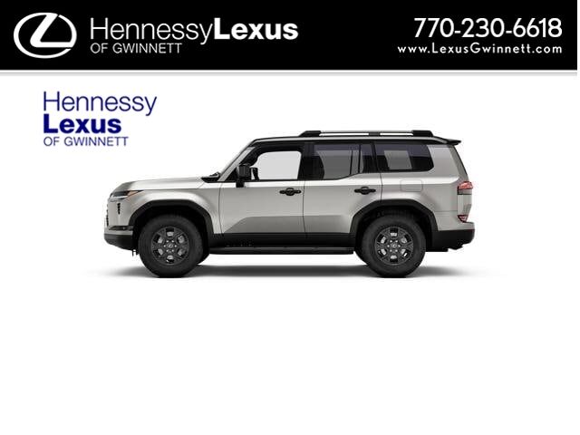 2026 LEXUS GX