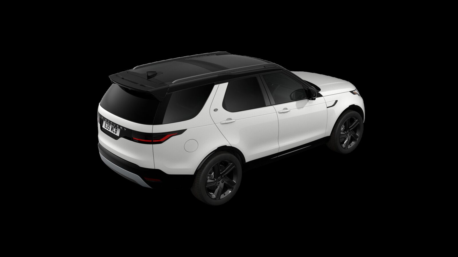 2026 LAND ROVER Discovery