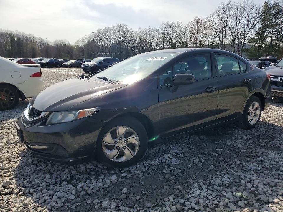 2014 HONDA Civic
