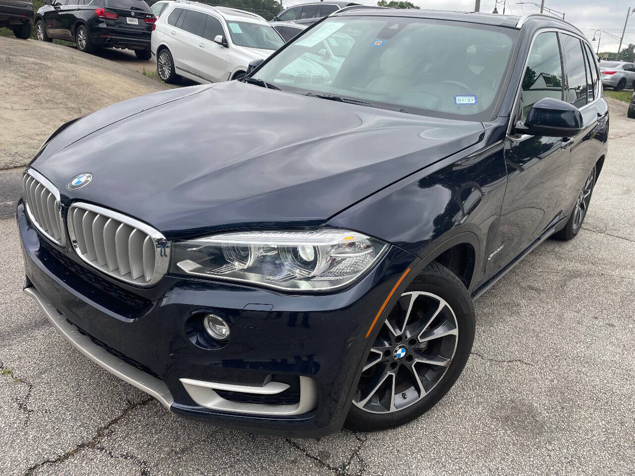 2017 BMW X5