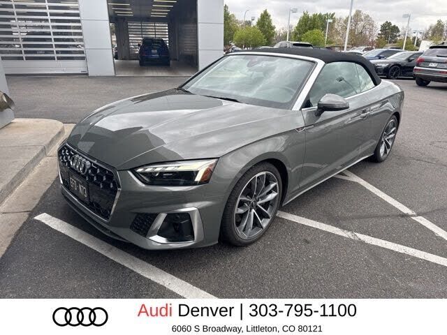 2023 AUDI A5