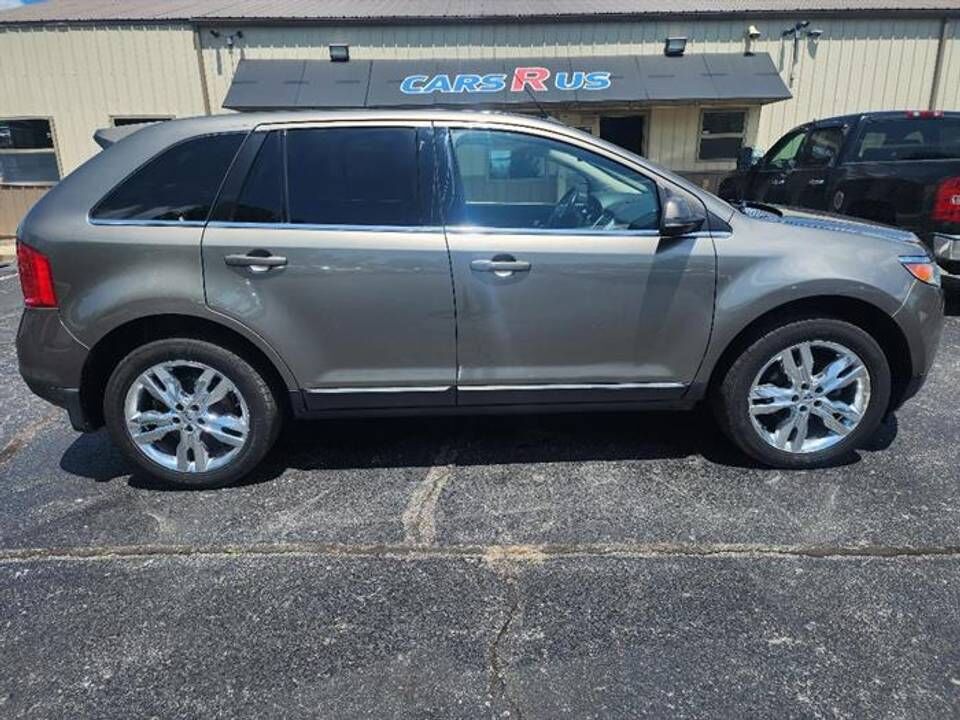 2013 FORD Edge