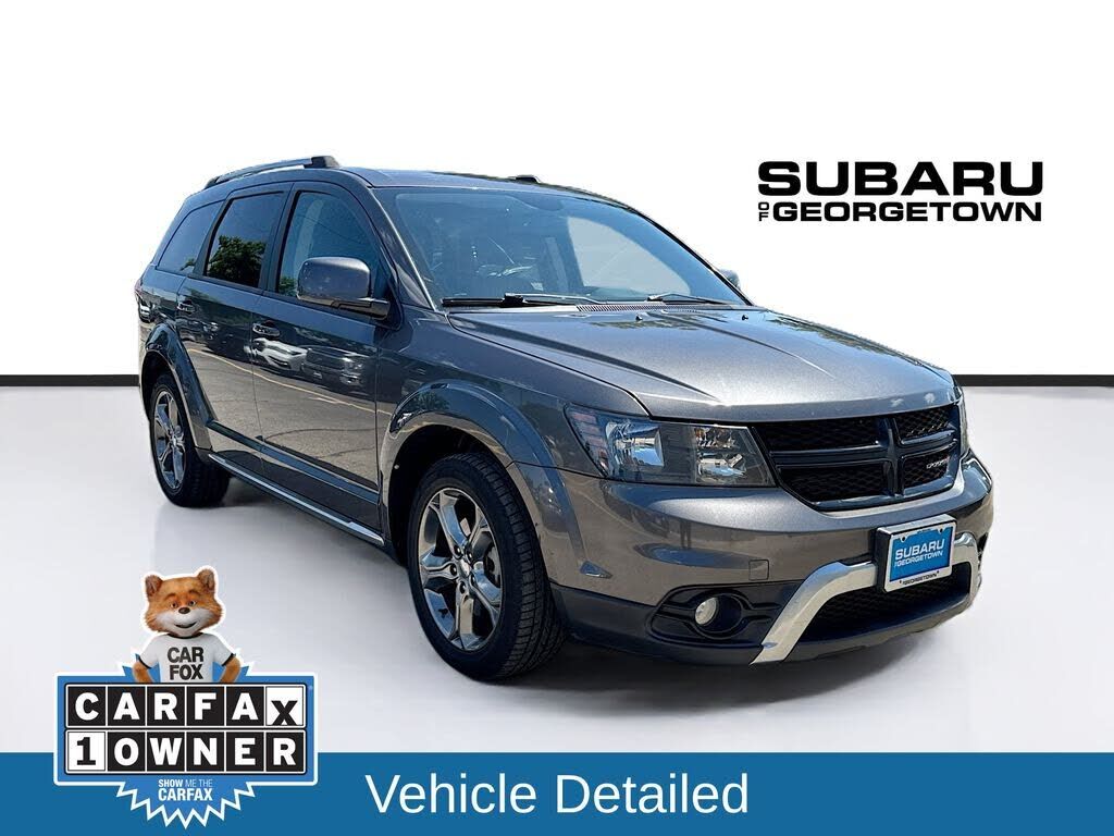 2015 DODGE Journey