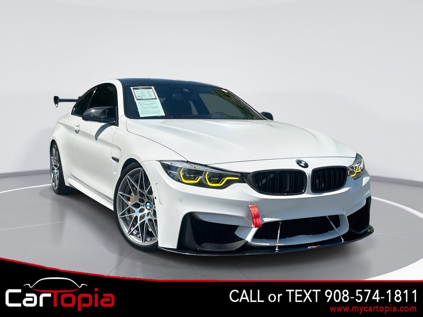 2020 BMW M4