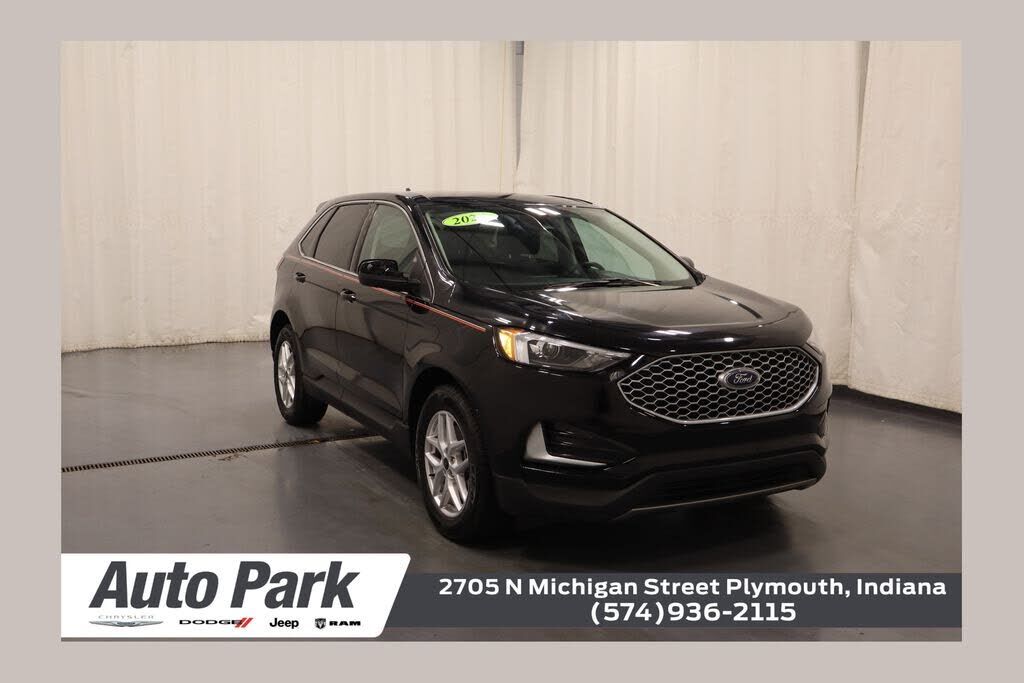 2024 FORD Edge