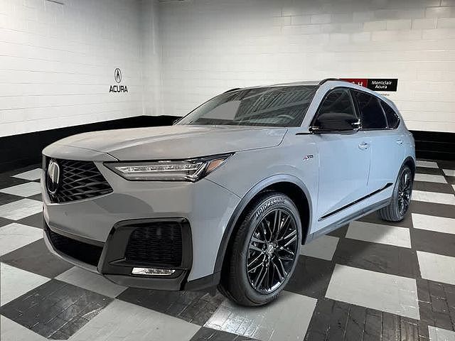 2026 ACURA MDX