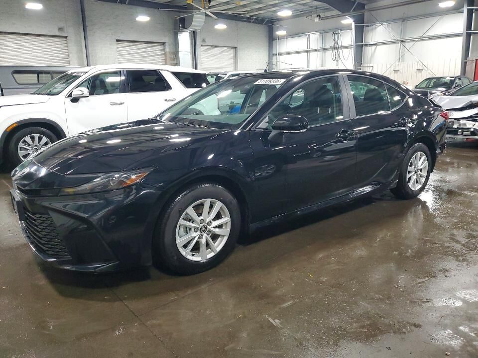 2026 TOYOTA Camry