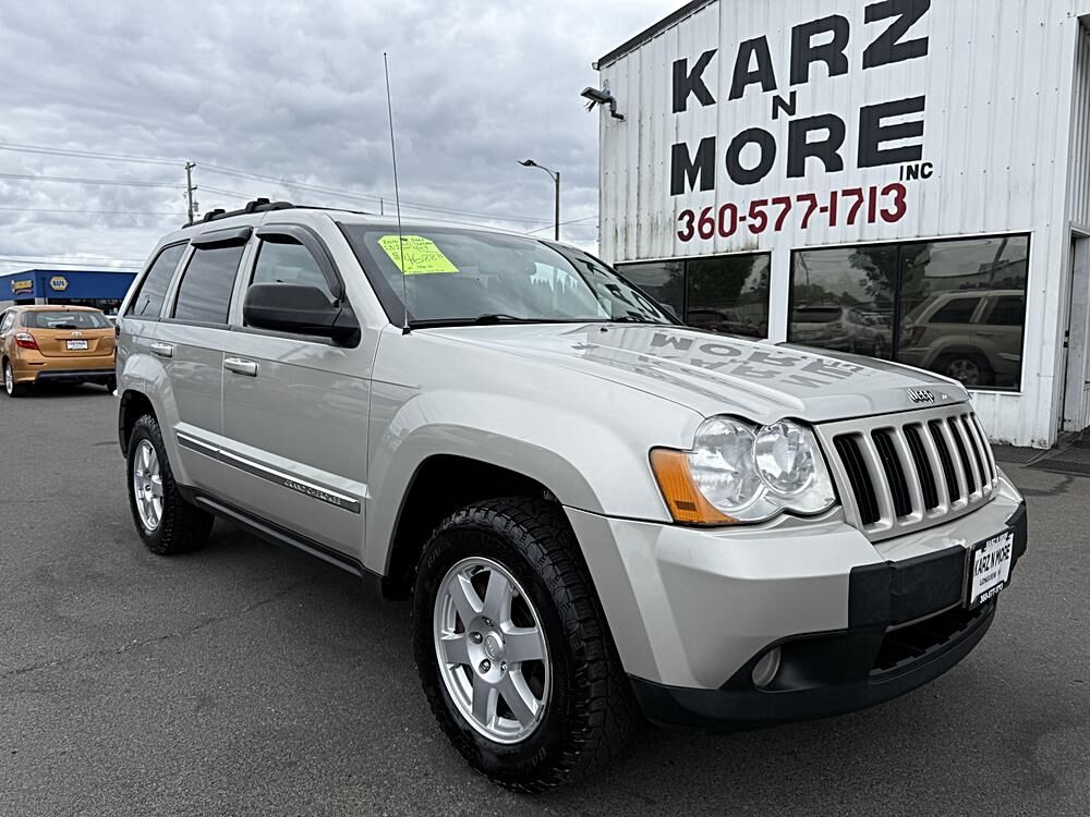 2010 JEEP Grand Cherokee