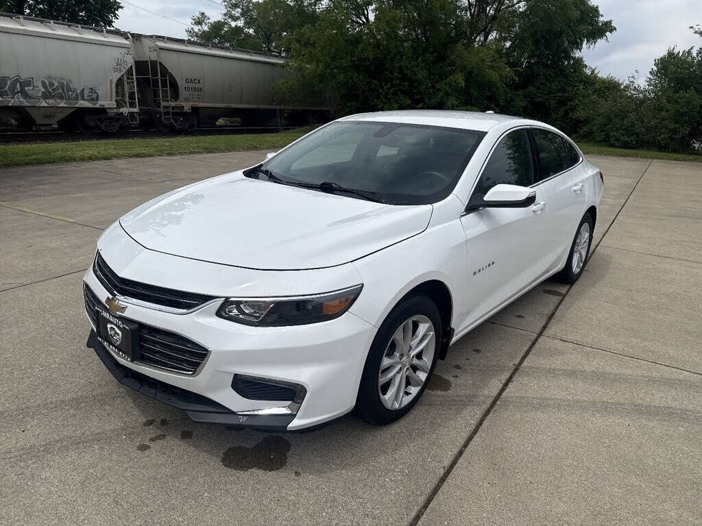 2017 CHEVROLET Malibu