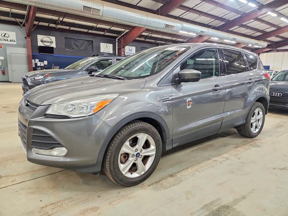 2014 FORD Escape