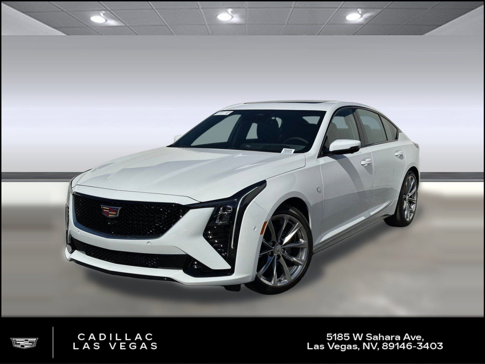 2026 CADILLAC CT5