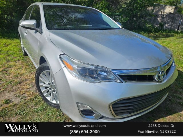 2013 TOYOTA Avalon