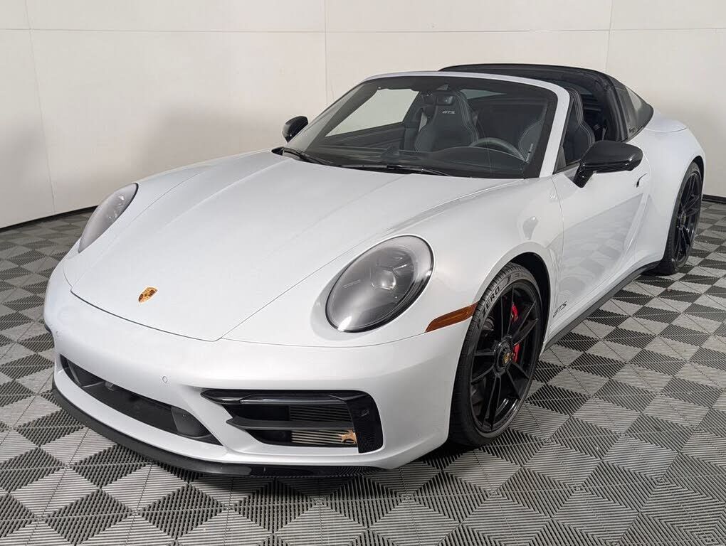2023 PORSCHE 911