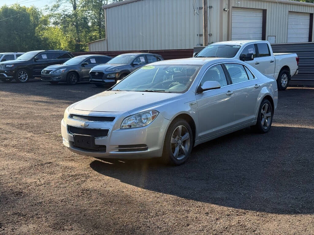 2009 CHEVROLET Malibu