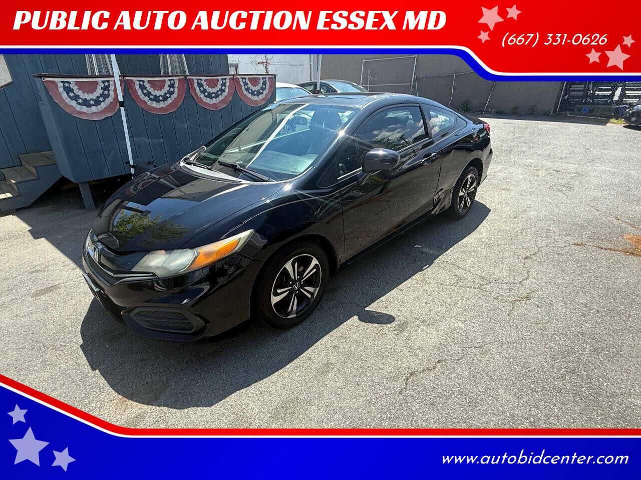 2015 HONDA Civic