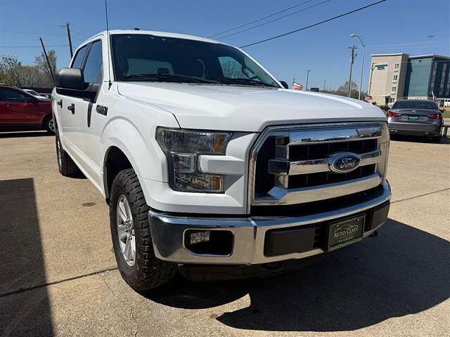 2016 FORD F-150