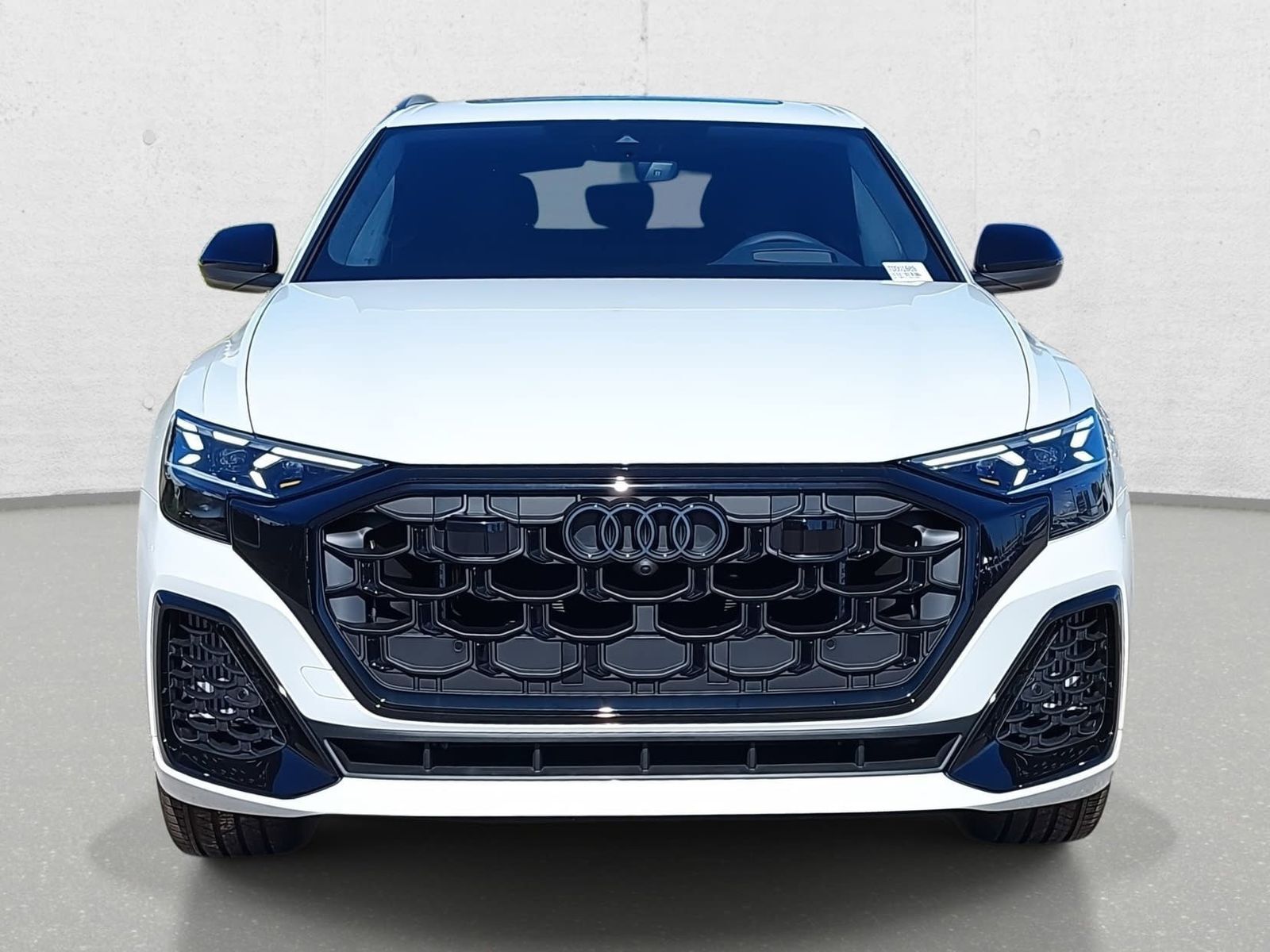 2026 Audi SQ8