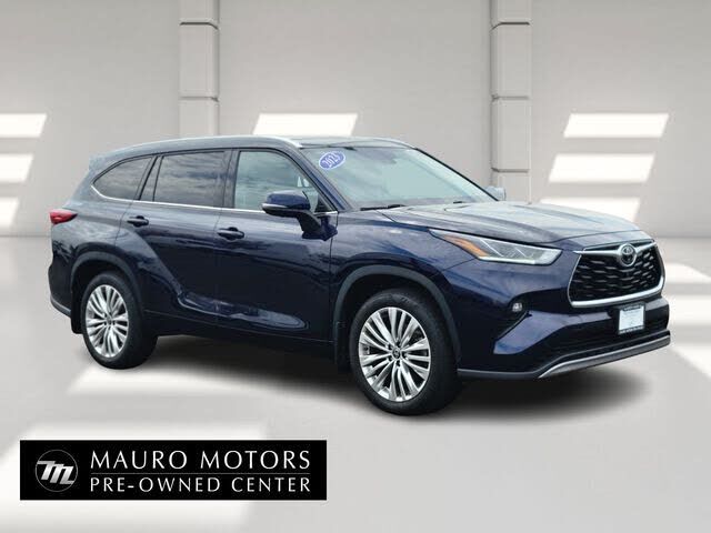 2023 TOYOTA Highlander