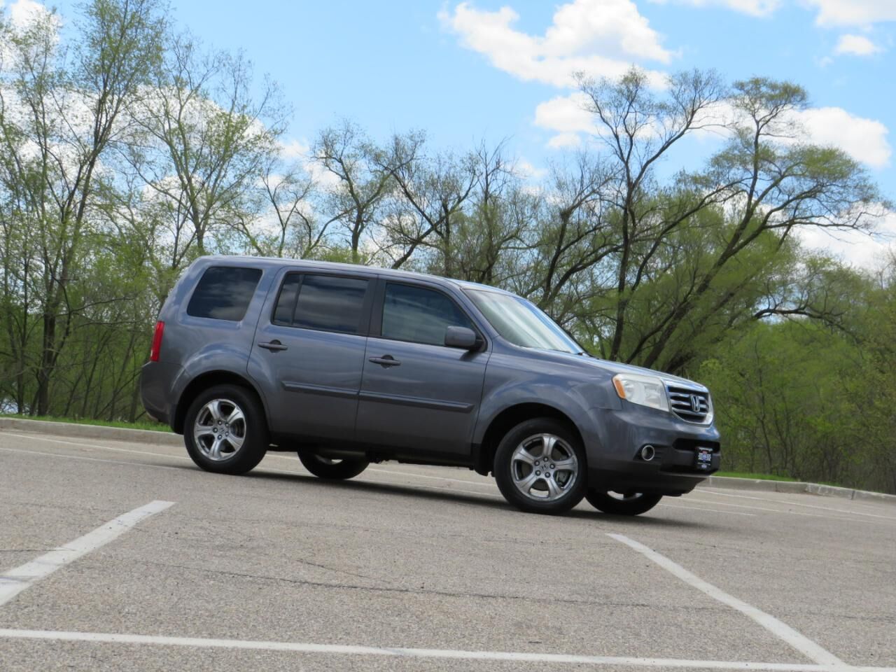 2015 HONDA Pilot