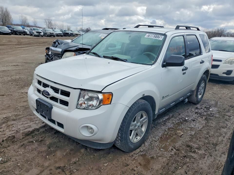 2011 FORD Escape