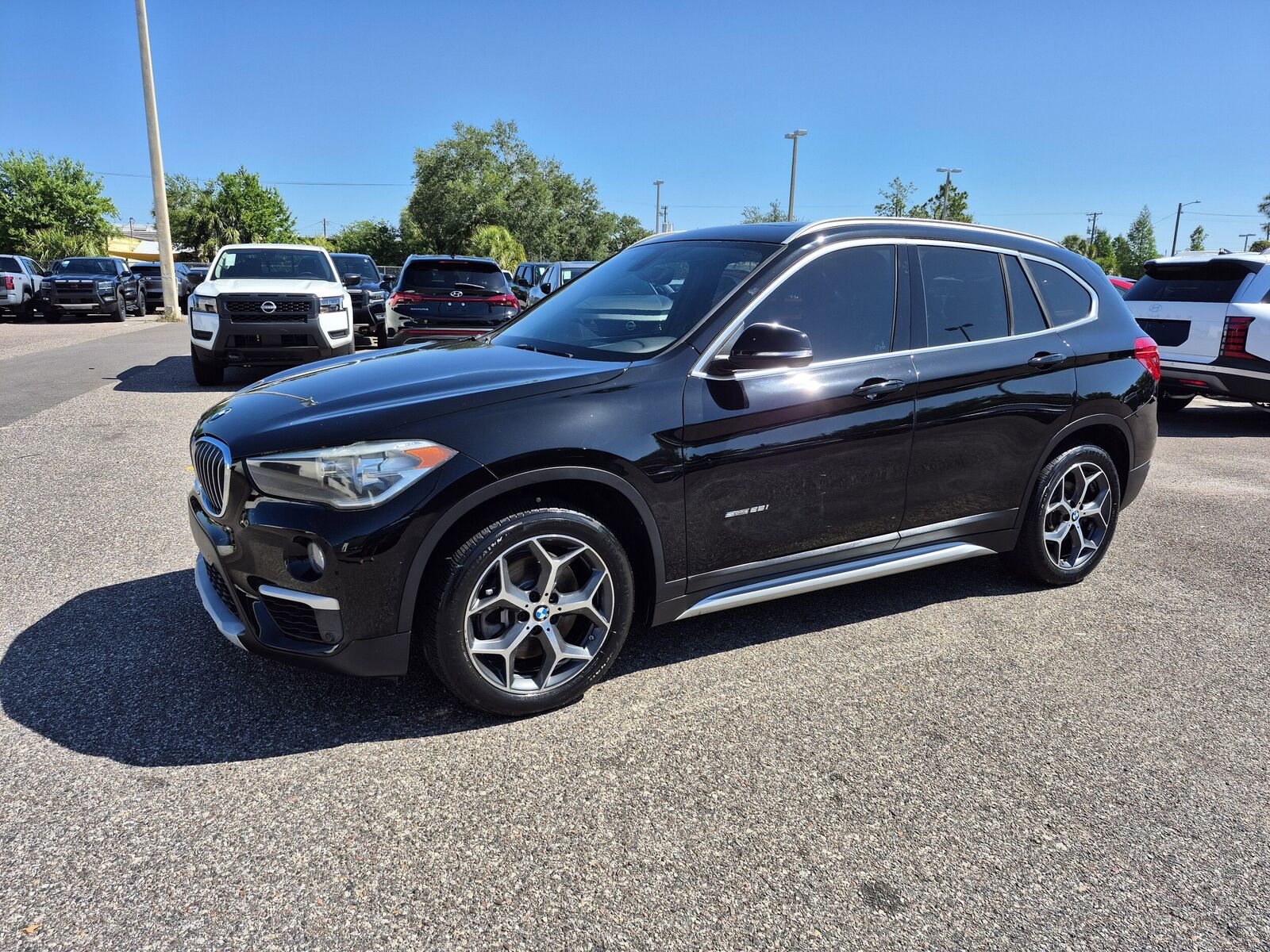 2017 BMW X1