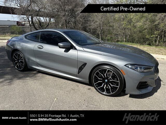 2024 BMW 8 Series
