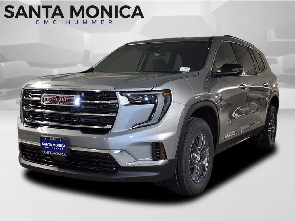 2026 GMC Acadia