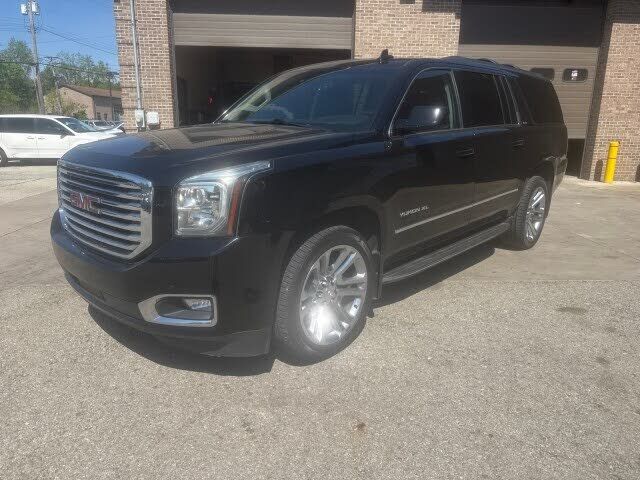 2017 GMC Yukon XL