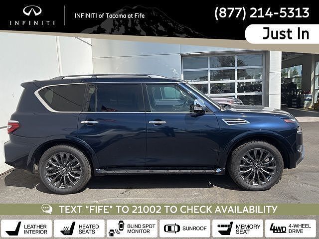 2024 NISSAN Pathfinder
