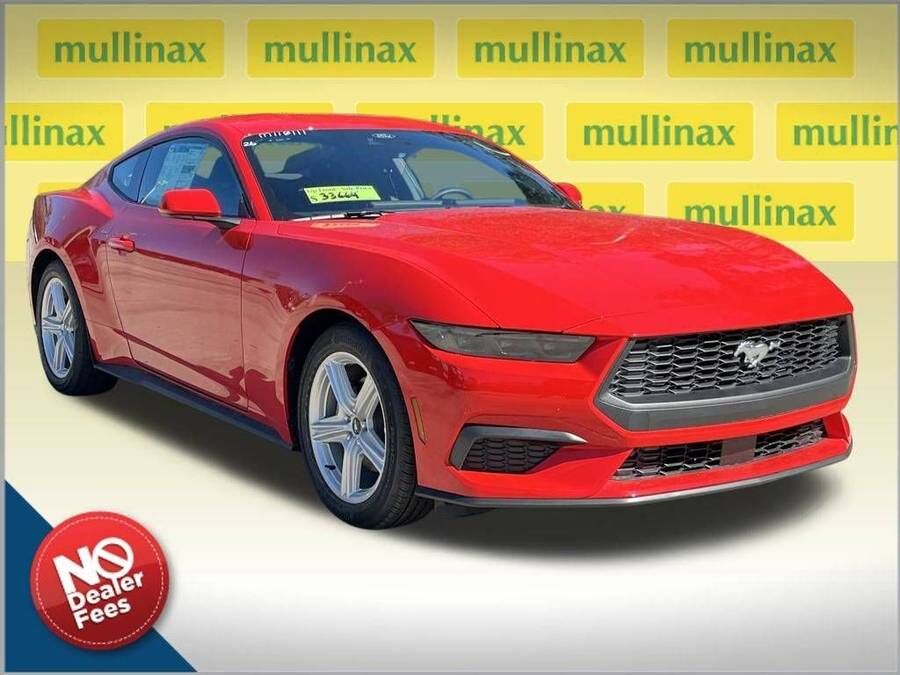 2026 FORD Mustang
