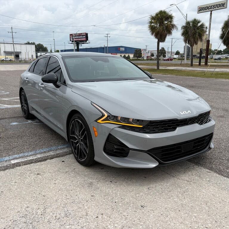 2024 KIA K5