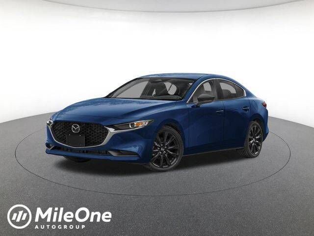 2026 MAZDA Mazda3