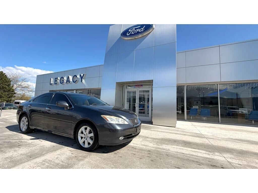 2007 LEXUS ES
