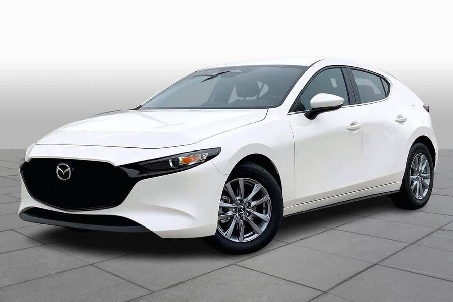 2026 MAZDA Mazda3