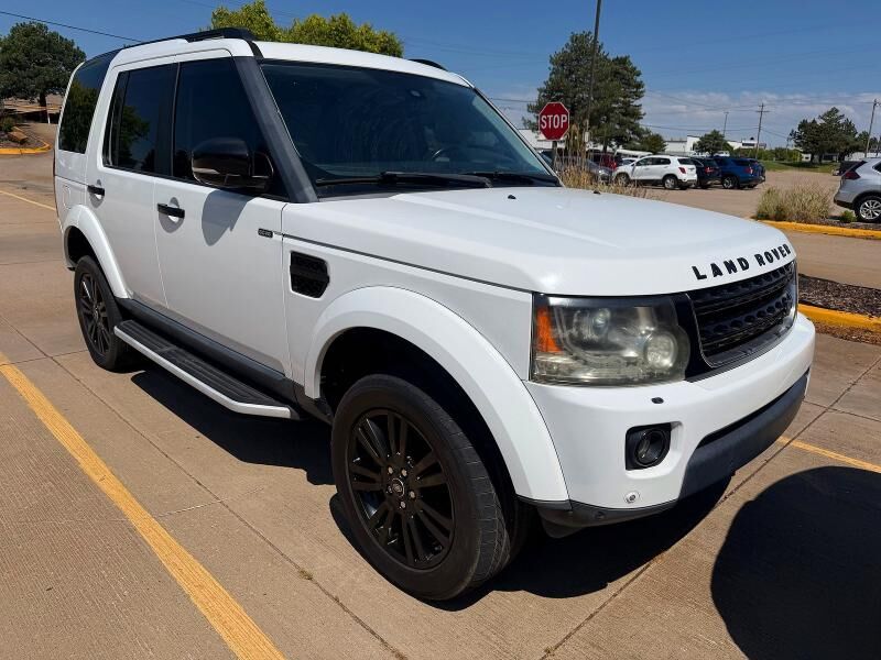 2015 LAND ROVER LR4