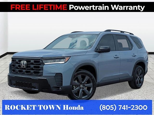 2026 HONDA Pilot