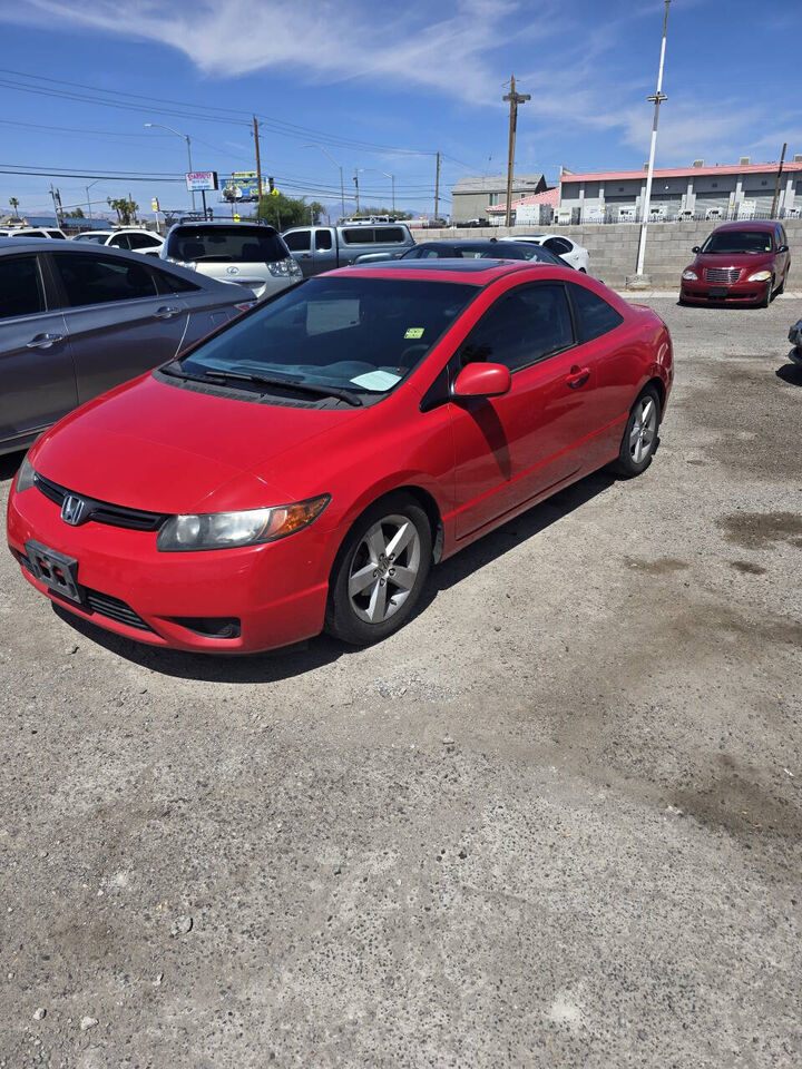 2006 HONDA Civic