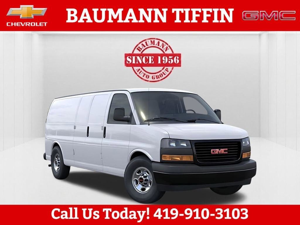 2026 GMC Savana