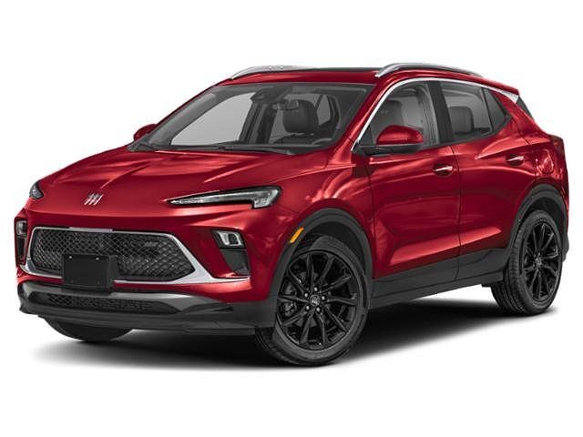 2026 BUICK Encore GX