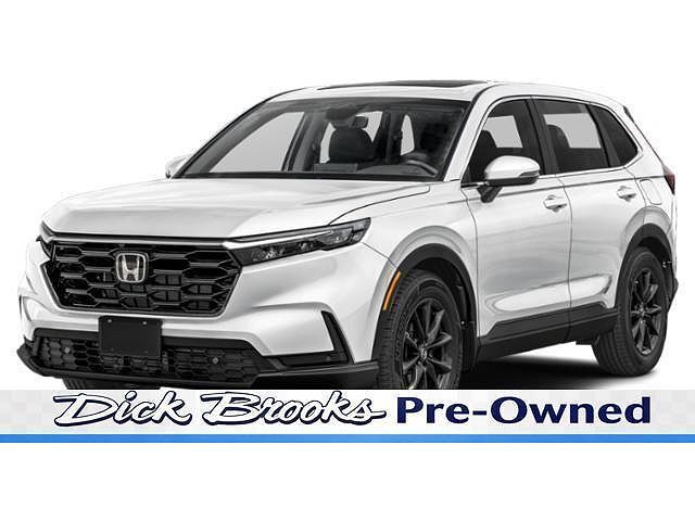 2026 HONDA CR-V
