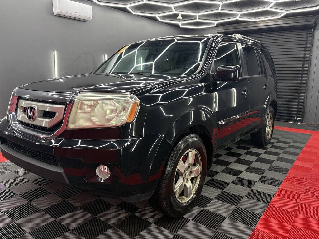2011 HONDA Pilot