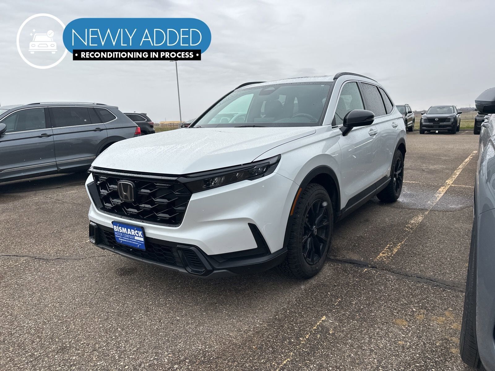 2023 HONDA CR-V