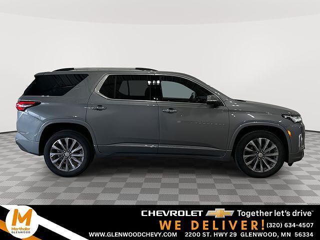 2023 CHEVROLET Traverse