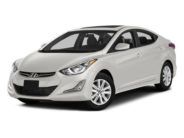 2014 HYUNDAI Elantra